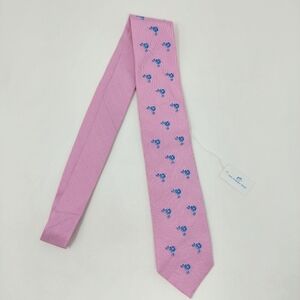 Southern Tide Pink South Carolina Tie